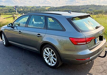 Audi A4 Avant 2.0 TDI (140) S tronic