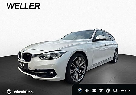 BMW 330d Touring Sport Line HÄNDLERFAHRZEUG HUD