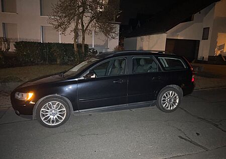 Volvo V50 2.0D -