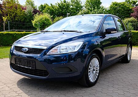 Ford Focus Lim. Style + - TÜV NEU! - 1.Hand! - Klima!