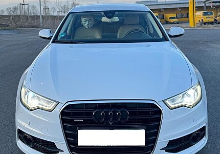 Audi A6 3.0 TDI clean diesel quattro S tronic -