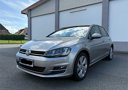 VW Golf Volkswagen VII 1.4 TSI 122Ps DSG | gepflegt