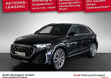 Audi Q8 50 TDI quattro Tiptronic