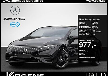 Mercedes-Benz AMG EQS 53 4MATIC+ +MBUX+Sitzklima+Pano+Burm+360