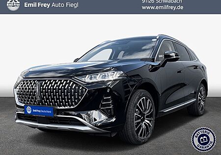 GWM WEY 05 Premium 150 kW, 5-türig (Benzin/Elektro-P