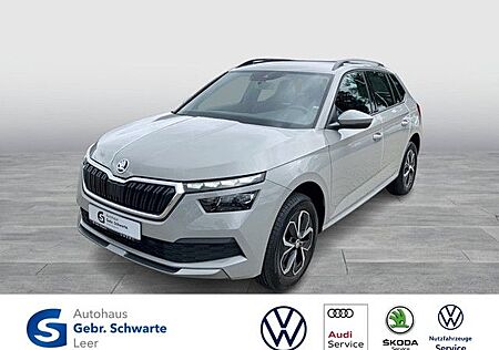Skoda Kamiq 1.0 TSI Ambition AHK LED LM16 PDC SHZG TEM