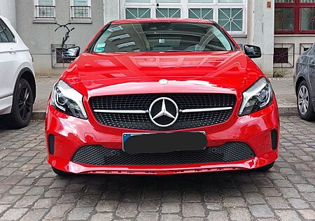 Mercedes-Benz A 180 Facelift aus 1. Hand