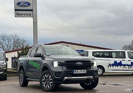 Ford Ranger 2.3l DoKa Eco PHEV Wildtrak*TEC 46/ROLLO