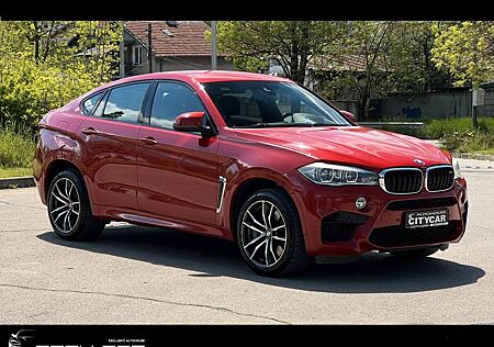 BMW X6 M xDrive/ HEAD UP/ CAMERA/ LED/ 20 ZOLL/