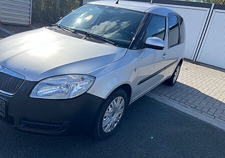 Skoda Roomster 1.4 16V TÜV NEUE