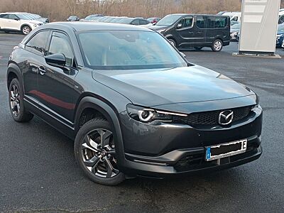 Mazda Werksgarantie bis 2029-HUD-MatrixLED-Wärmepume-