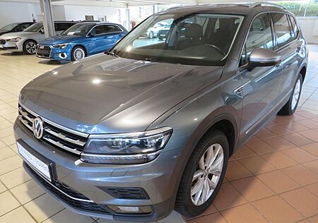 VW Tiguan Allspace Volkswagen Highline 2.0TDI 7-DSG 4-Motion