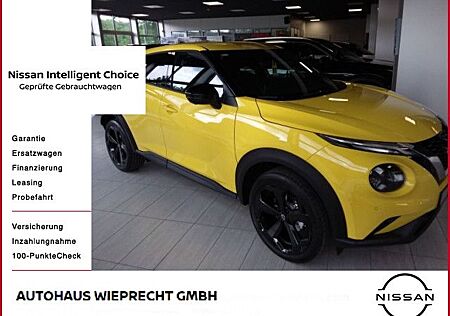Nissan Juke Tekna