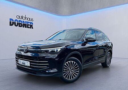 VW Tiguan Volkswagen 1.5 eTSI ELEGANCE NEUES MODELL MATRIX+AHK