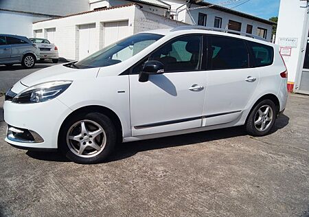 Renault Scenic III Grand BOSE Edition*Kamera*Navi*7-Sitz