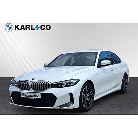 BMW 318 leasen