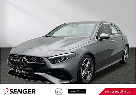 Mercedes-Benz A 200 d AMG Line Rückfahrkamera Ambiente LED AHK