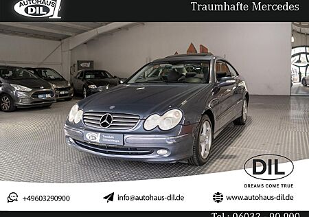 Mercedes-Benz CLK 200 K*TÜV NEU* *S-DACH*SHZ*KLIMA*