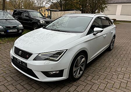 Seat Leon ST 2.0 TDI FR LED Navi Leder ACC DSG