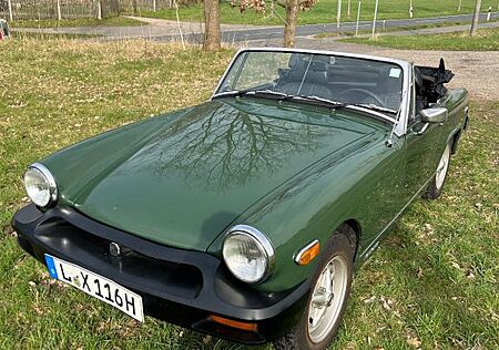 MG Midget