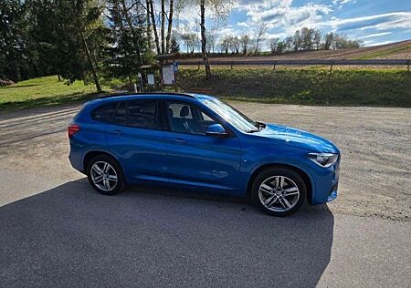 BMW X1 xDrive20d M Sport 8xBer Kam DriAssist NAVI