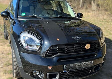 Mini Cooper SD Countryman Cooper SD Countrymädel KW V 2