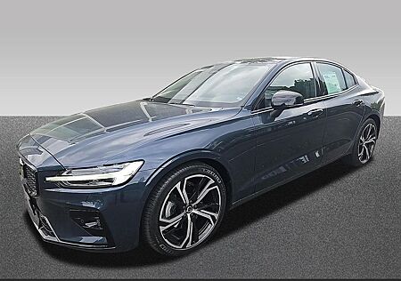 Volvo S60 B4 Plus Dark Standhzg / Glasdach/360 Grad