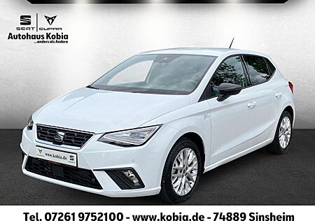 Seat Ibiza FR 1.0 TSI 81kW 6-Gang