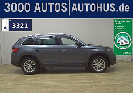 Skoda Kodiaq 2.0 TDI Style Navi Pano StHzg 360° vc ACC