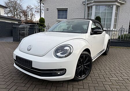 VW Beetle Volkswagen Cabriolet Sport LEDER BI XENON PDC