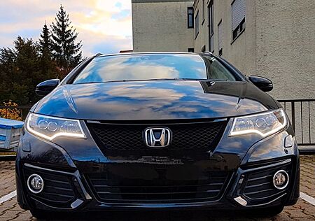 Honda Civic 1.8 i-VTEC Lifestyle Tourer Lifestyle