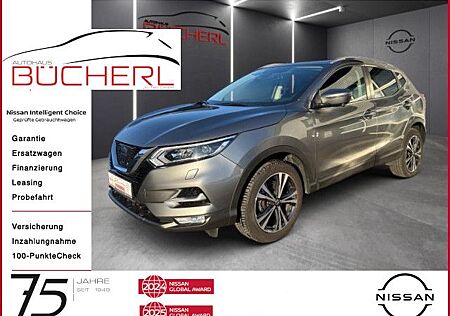 Nissan Qashqai N-Connecta,Navi,Klima,360°-Kam,PANO
