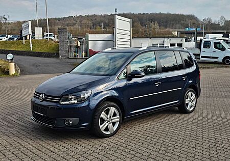 VW Touran Volkswagen Highline ** NEUE KETTE** 7 SITZER **