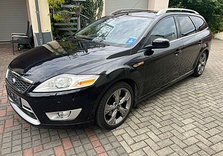 Ford Mondeo Turnier Titanium/Bi-Xenon/Leder/Parkpilot