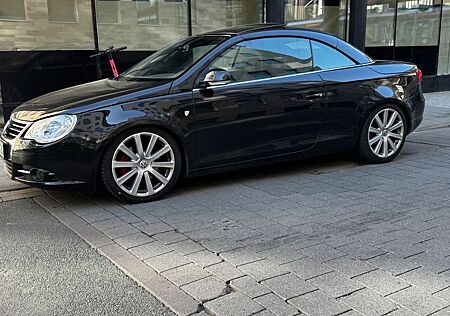 VW Eos Volkswagen 2.0 TDI Individual - TÜV Neu