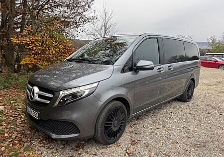 Mercedes-Benz V 250 d Aut. EDITION lang EDITION MBUX 6 Sitzer