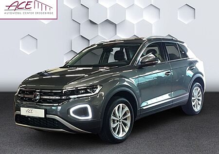 VW T-Roc Volkswagen 1.5 TSI Style DSG