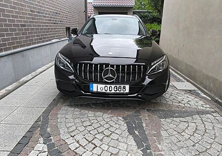 Mercedes-Benz C 220 d T