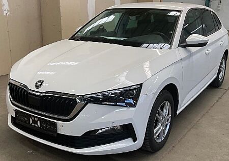 Skoda Scala Ambition,Klima,Navi,LED ,