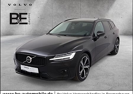 Volvo V60 B4 (D) Plus Dark ACC MEMORY H/K