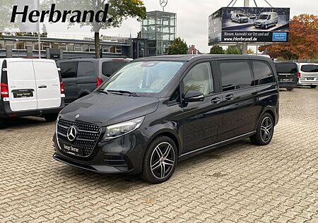 Mercedes-Benz V 300 d 4MATIC *4X4*LUFTFED.*AMG*EASYPACK*AHK