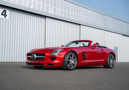 Mercedes-Benz SLS AMG 6.2 V8 Roadster -