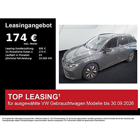 VW Golf leasen