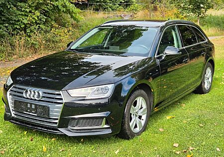 Audi A4 Avant s tronic 35 TDI Sport