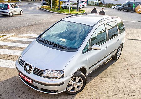 Seat Alhambra gebraucht kaufen Seat Alhambra Sport 1.9 TDI Tiptronic´TÜV+NR112