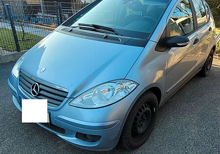 Mercedes-Benz A 150 KLIMA 5 Türen Sitzheizung 8-fach bereift !