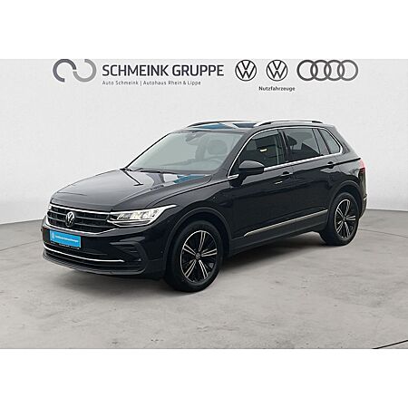 VW Tiguan leasen