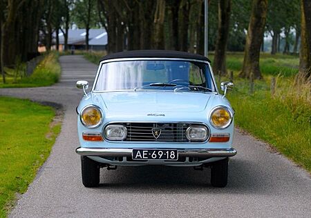 Peugeot 404 Cabriolet Pininfarina