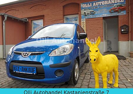 Hyundai i10 gebraucht kaufen Hyundai i10 1.1*Benzin*KLMA*TÜV*04/2026*