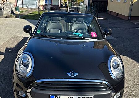 Mini One Cabrio